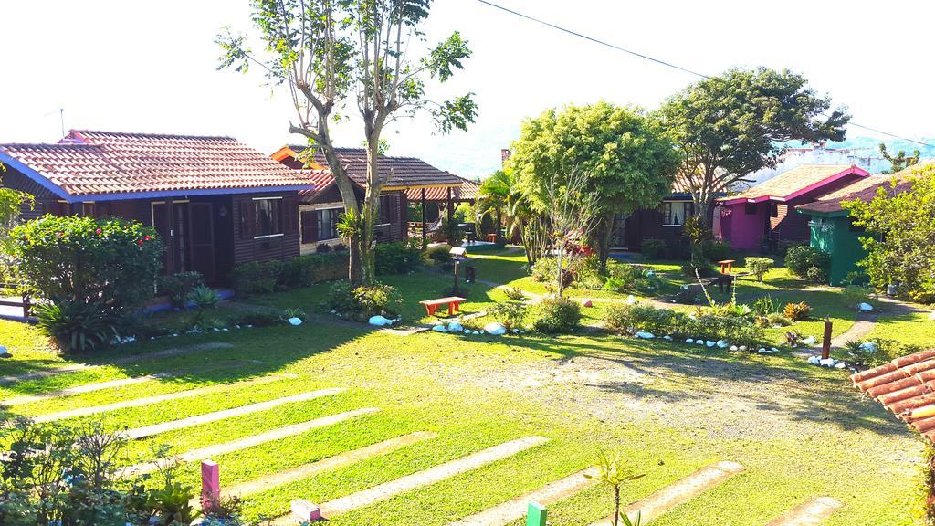Residencial Emery Village Garopaba Esterno foto