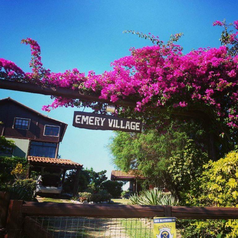 Residencial Emery Village Garopaba Esterno foto