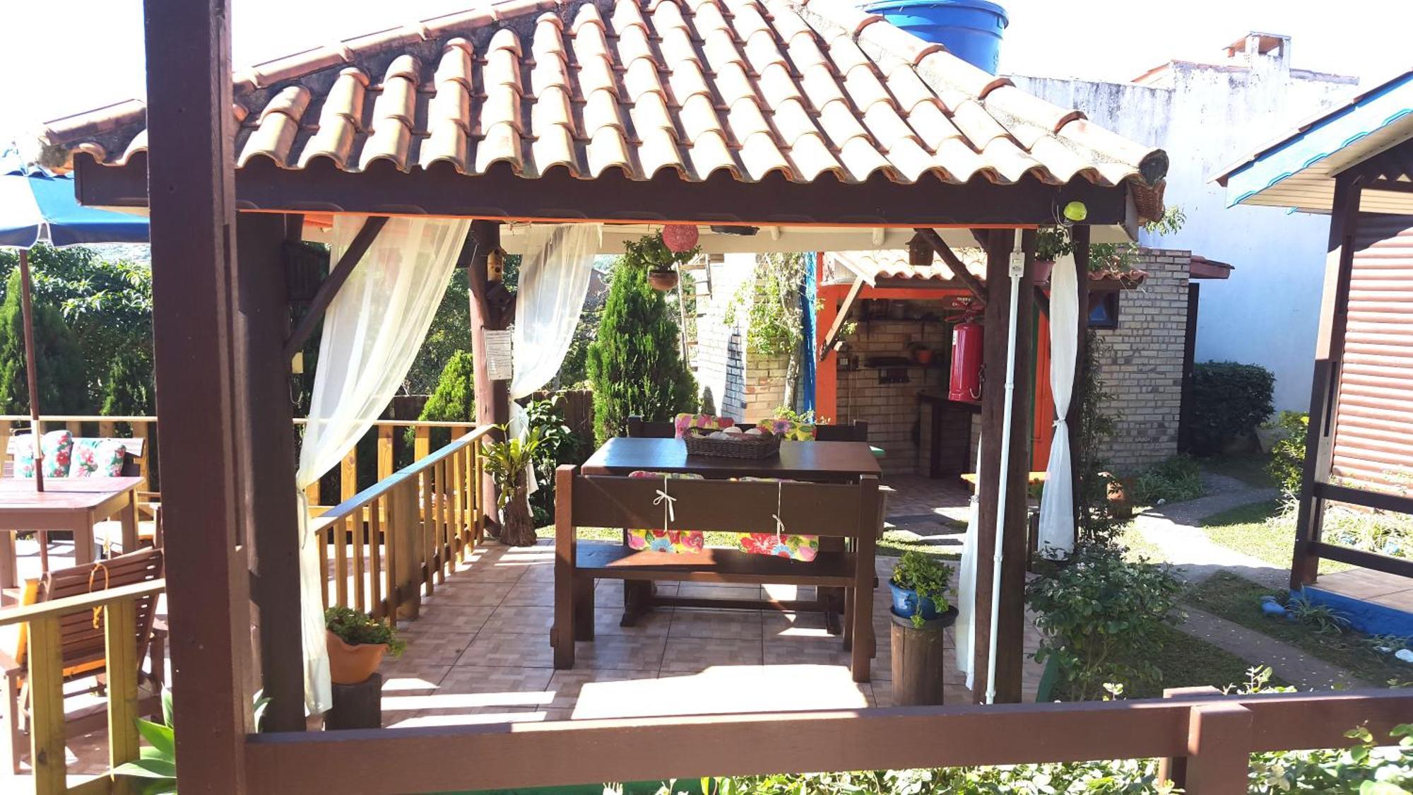 Residencial Emery Village Garopaba Esterno foto