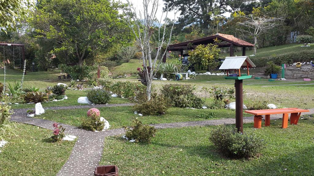 Residencial Emery Village Garopaba Esterno foto