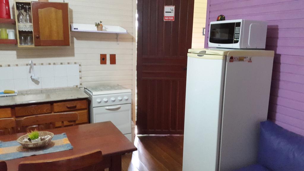 Residencial Emery Village Garopaba Esterno foto