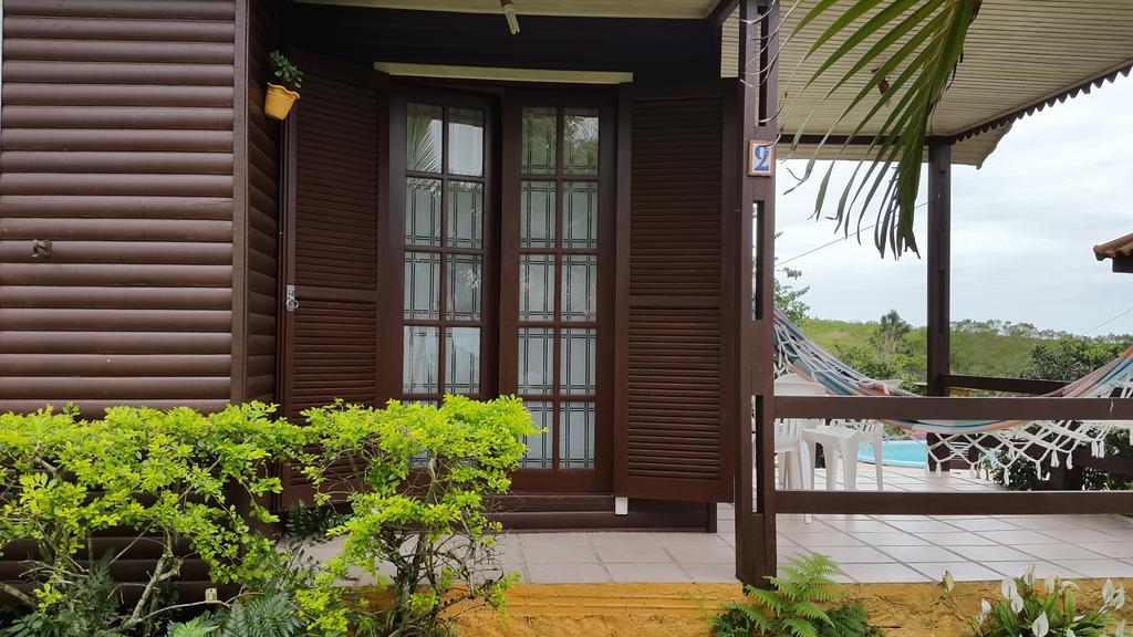 Residencial Emery Village Garopaba Esterno foto