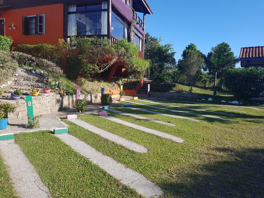 Residencial Emery Village Garopaba Esterno foto