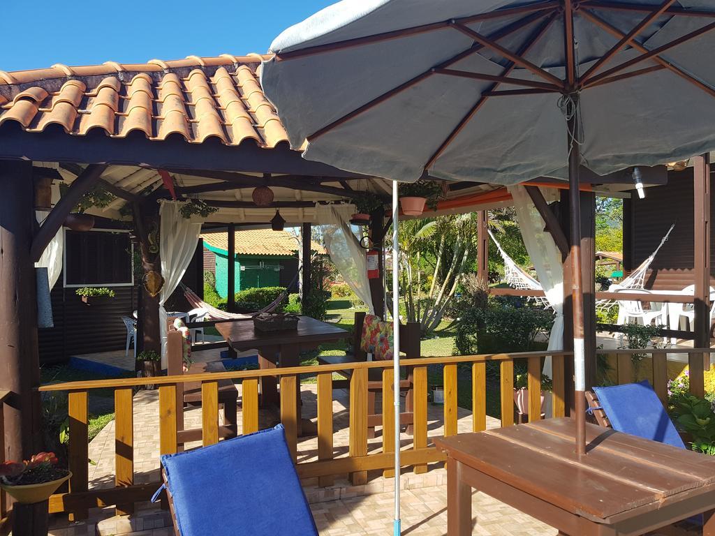 Residencial Emery Village Garopaba Esterno foto