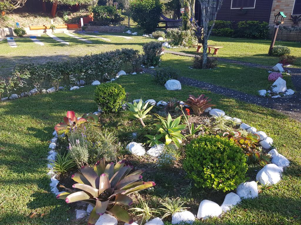 Residencial Emery Village Garopaba Esterno foto