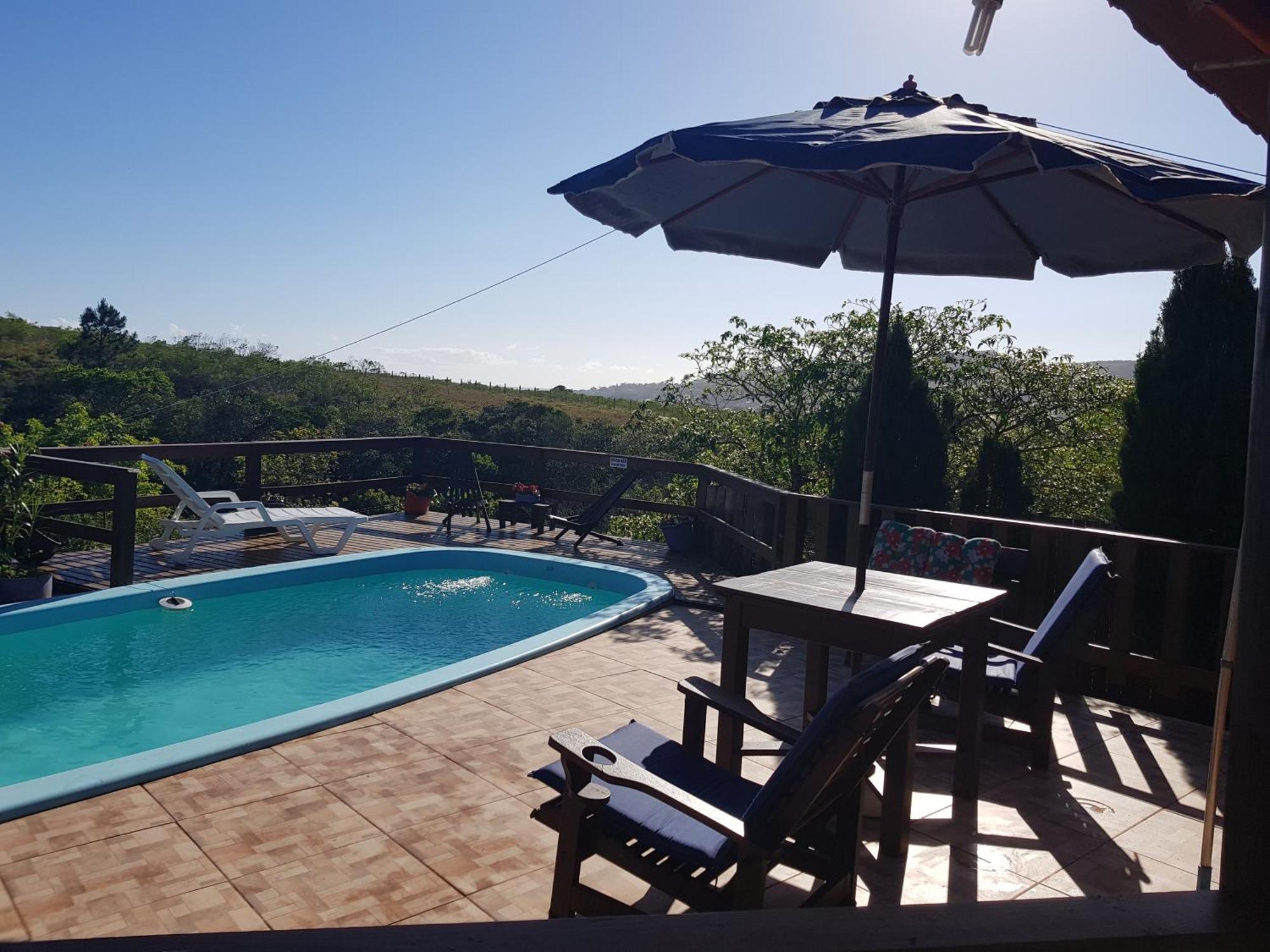 Residencial Emery Village Garopaba Esterno foto