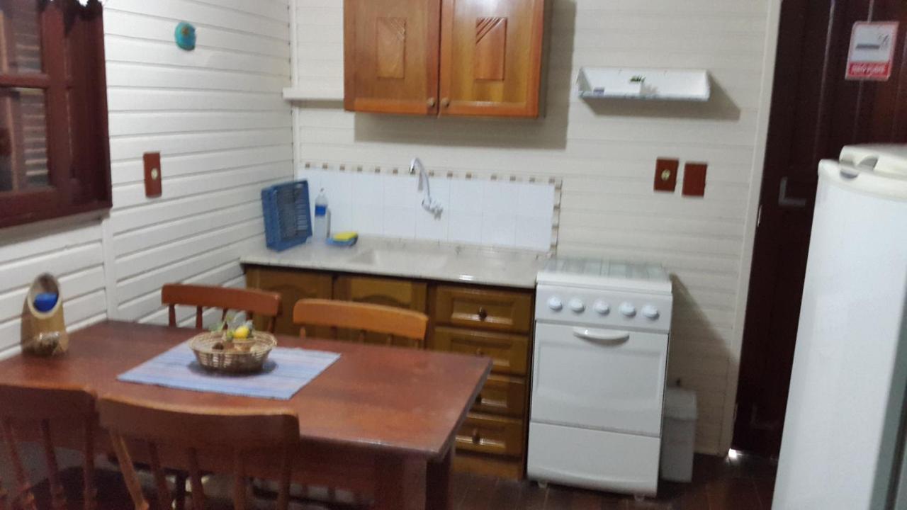 Residencial Emery Village Garopaba Esterno foto